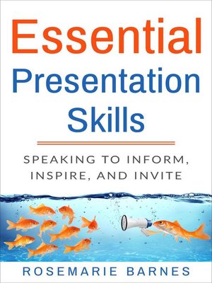 cover image of Essential Presentation Skills